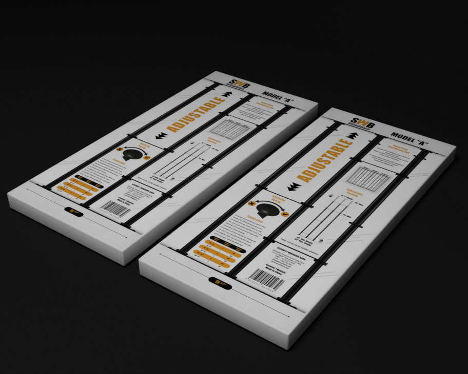2 modules — 2 boxes