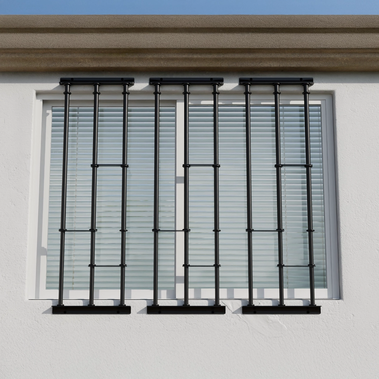 Telescopic + Modular Bars