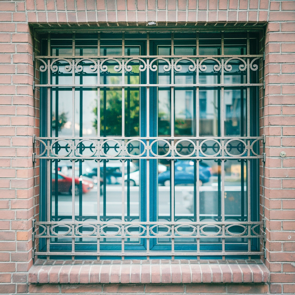 Decorative / Ornamental Bars