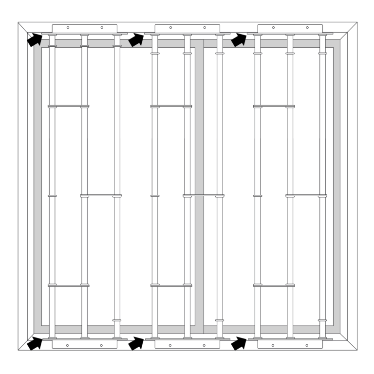 Dónde comprar rejas para ventanas?