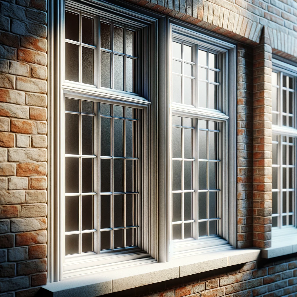 Double Glazed Windows