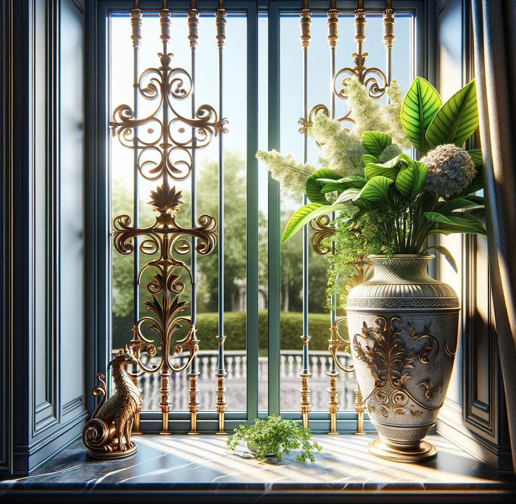 Best Window Bars Designs