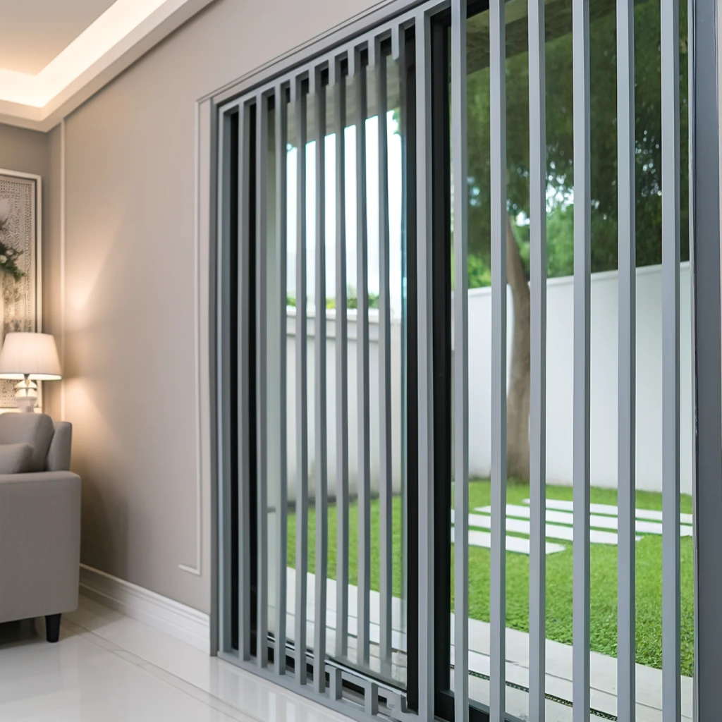 Interior Window Gates