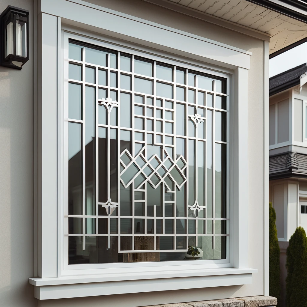 Burglar Shields for Windows