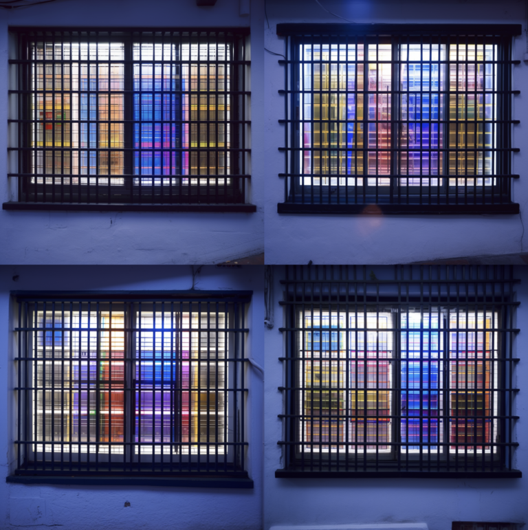 Ventanas Herrería Cuadros, Una Fusión de Elegancia y Resistencia