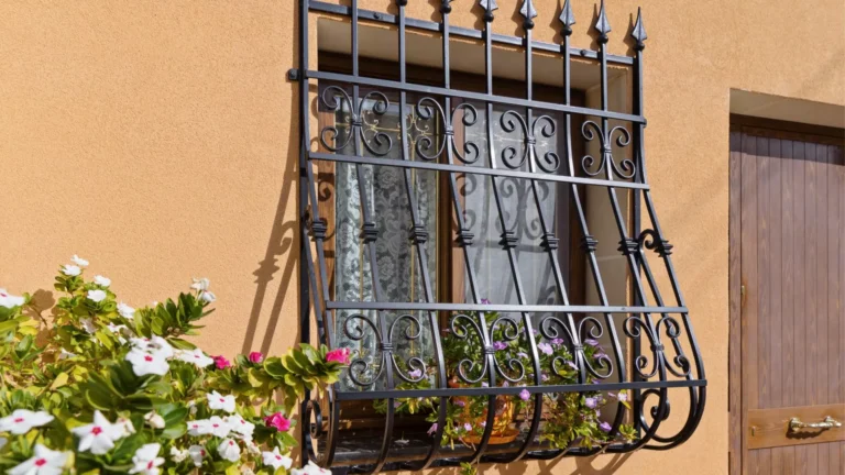 Protecciones para Ventanas Estilo Colonial, La Elegancia y Seguridad que tu Hogar Necesita