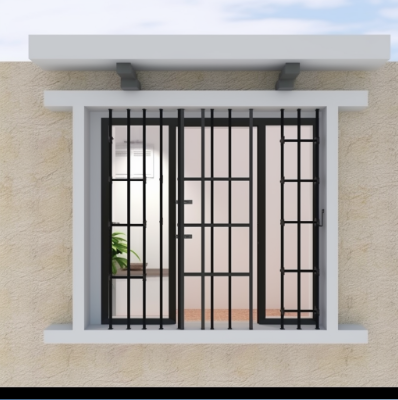 Burglar Bars for Windows and Doors, Securing Your Home