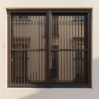 Basement Window Bars, Secure Your Basement Windows with Style