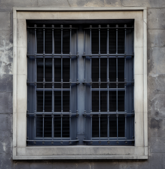 Silver Georgian Bar Windows, Timeless Elegance for Your Home