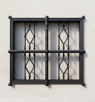 Pella Windows Muntin Bars