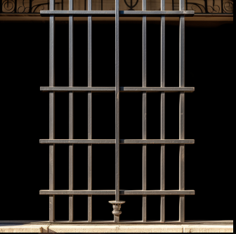 Horizontal Security Bars