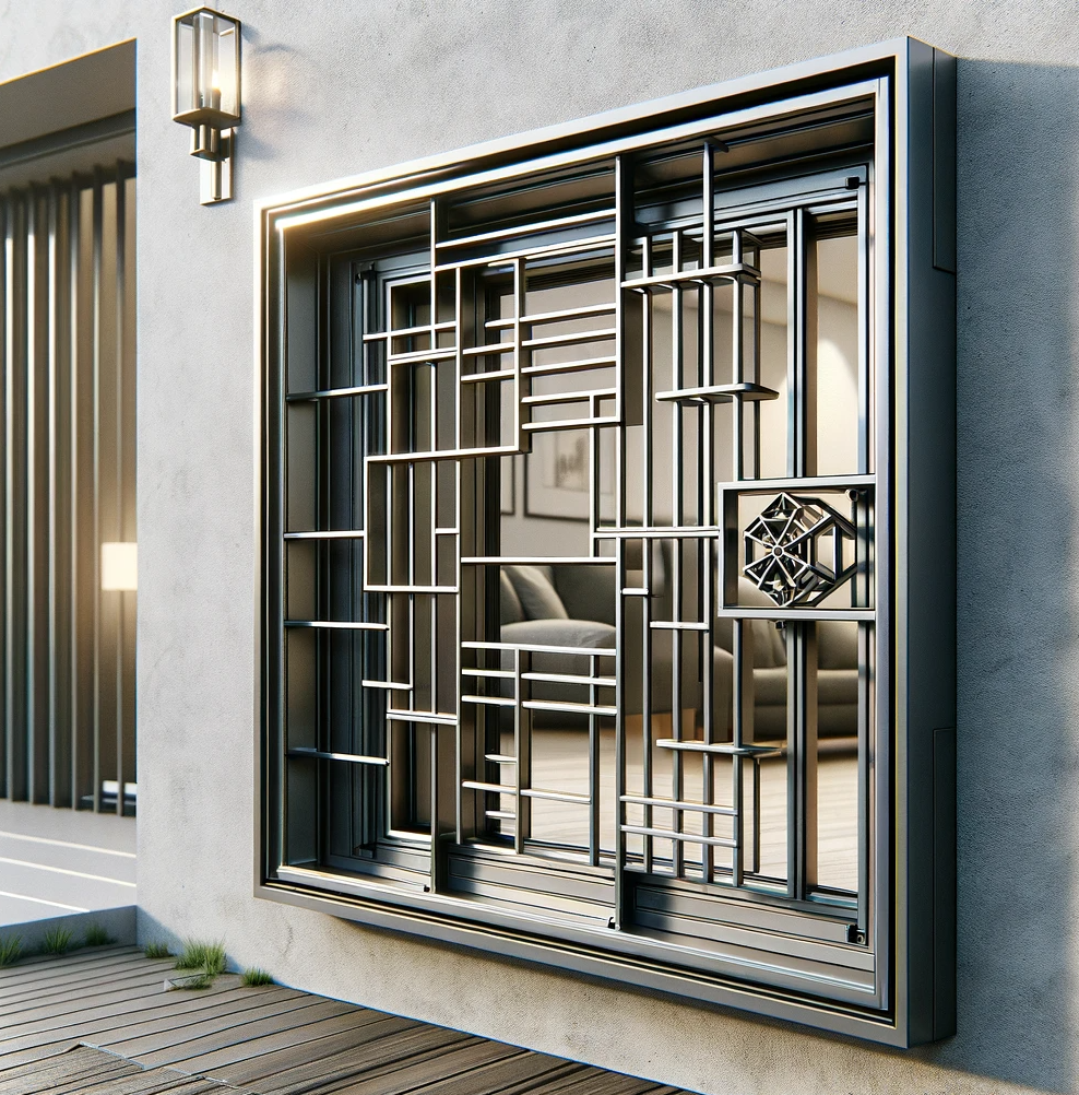 The Ultimate Guide to Metal Security Grates for Windows