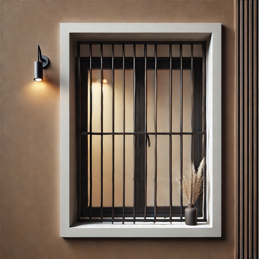 Unique Burglar Bars Designs