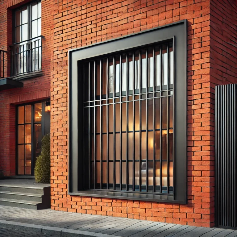 Window Gates for Home, A Stylish and Secure Solution for Every Household