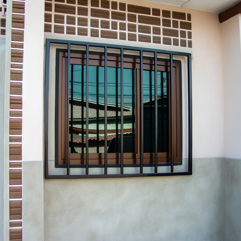 Burglar Bars Installation