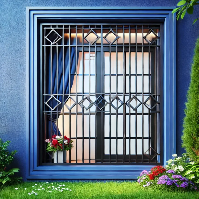 Window Security Grills