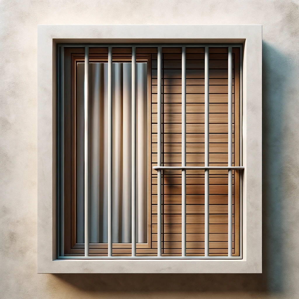 Window Gates