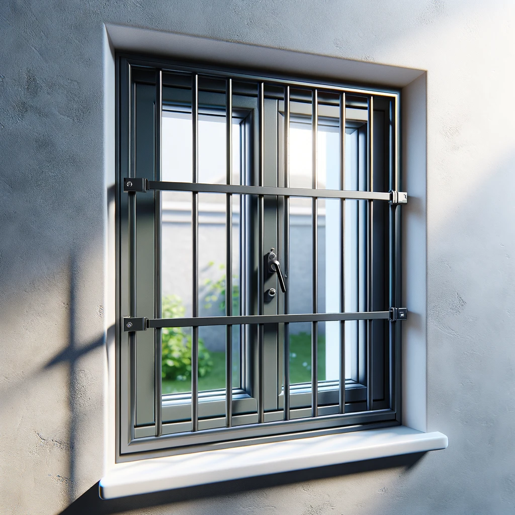 Window Gates